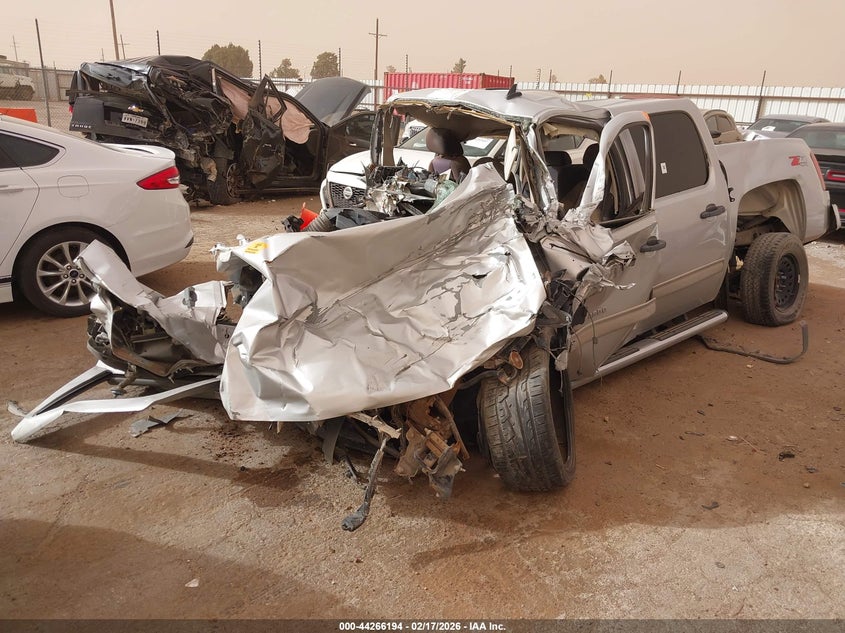 2010 Chevrolet Silverado 1500 Lt