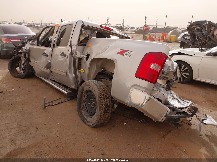 2010 Chevrolet Silverado 1500 Lt