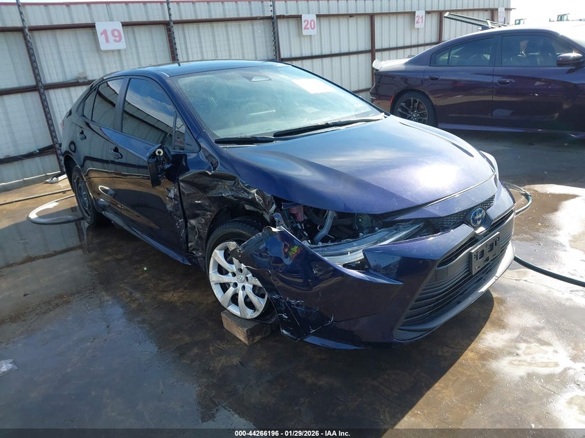 2024 Toyota Corolla Hybrid Le