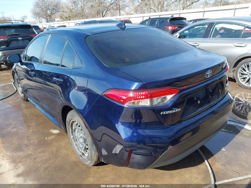 2024 Toyota Corolla Hybrid Le