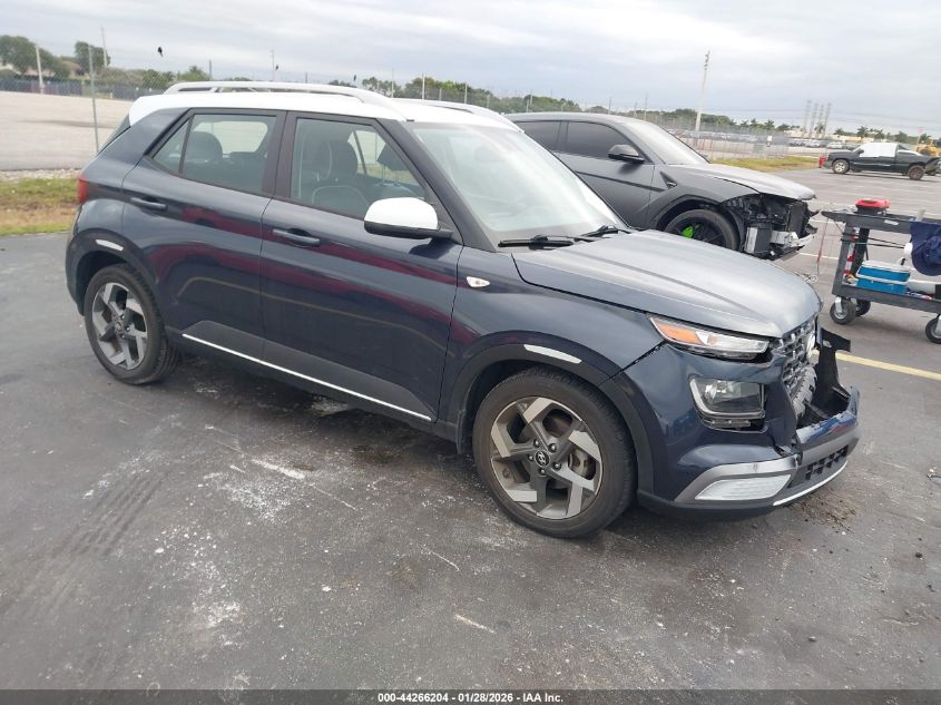 2022 Hyundai Venue Limited