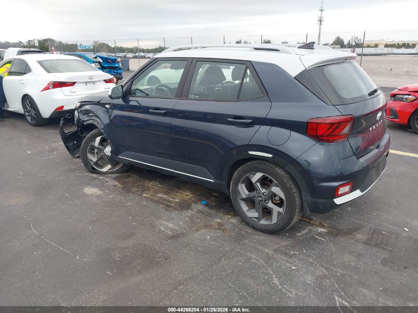 2022 Hyundai Venue Limited