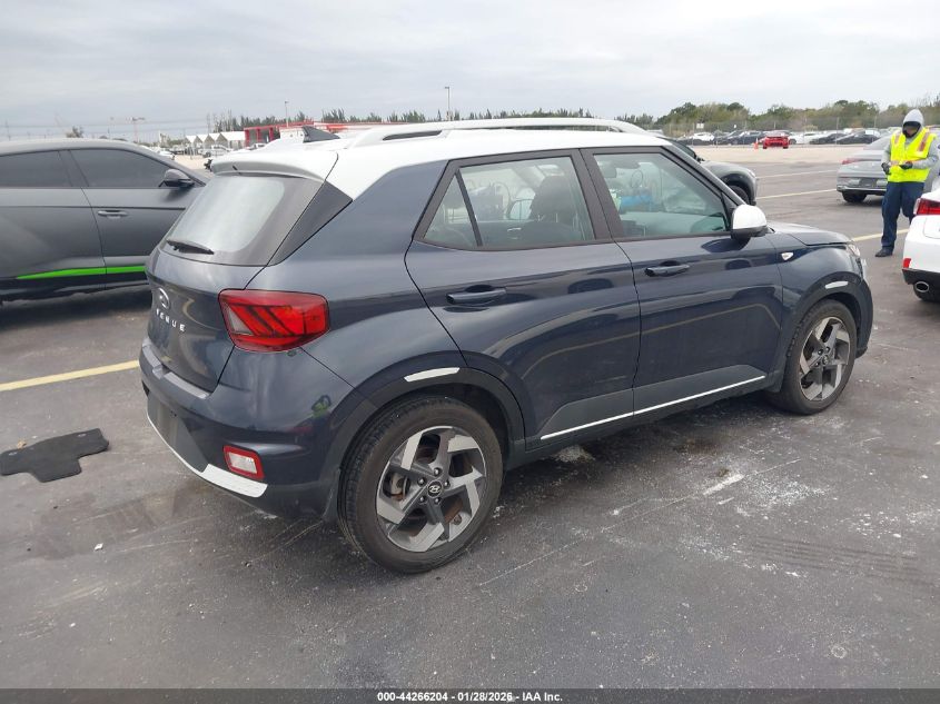 2022 Hyundai Venue Limited