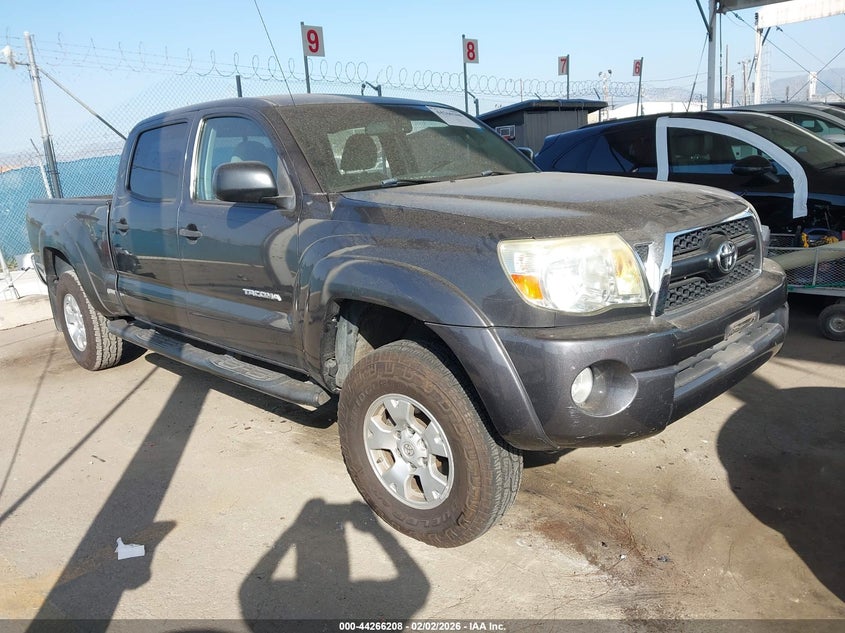 2011 Toyota Tacoma Prerunner V6