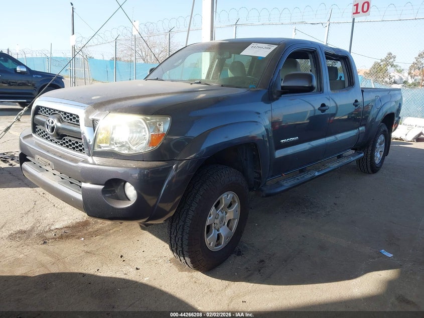 2011 Toyota Tacoma Prerunner V6