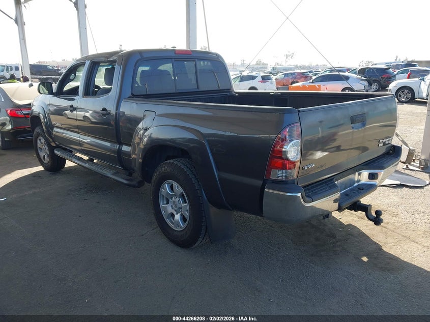 2011 Toyota Tacoma Prerunner V6