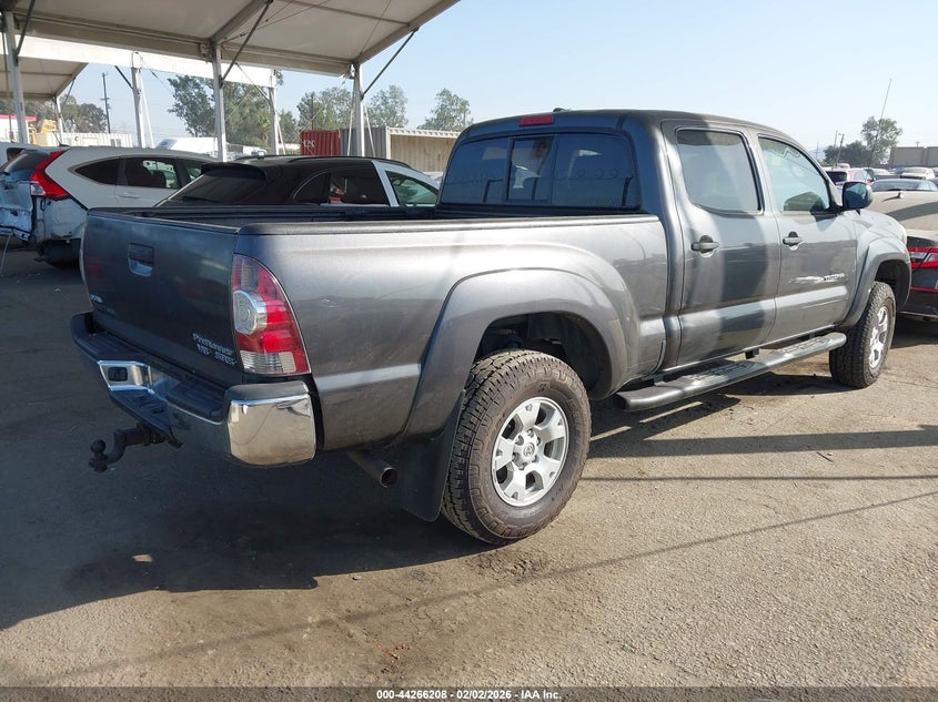 2011 Toyota Tacoma Prerunner V6