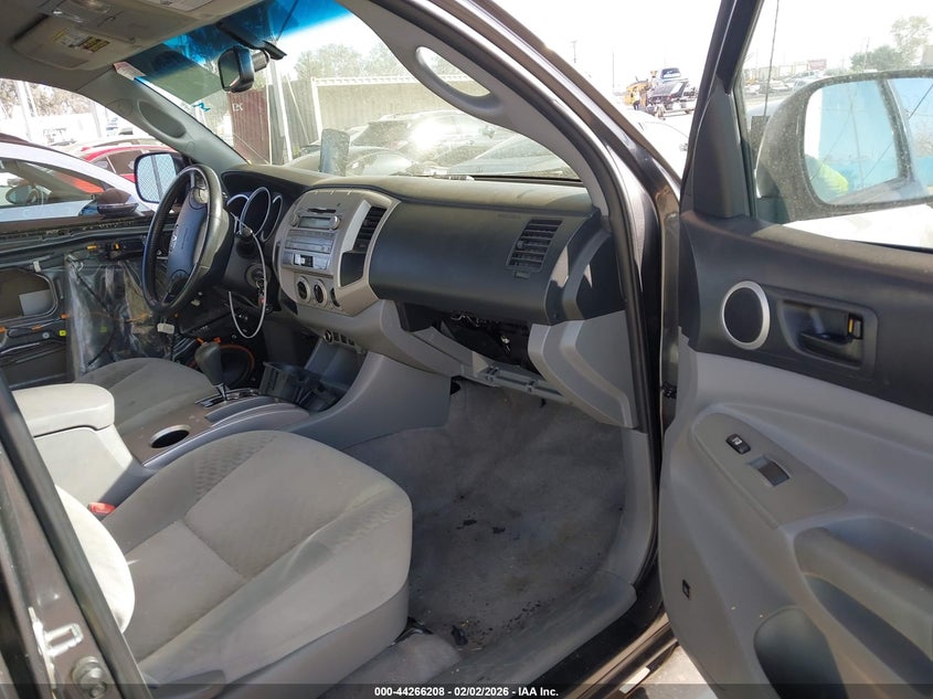 2011 Toyota Tacoma Prerunner V6