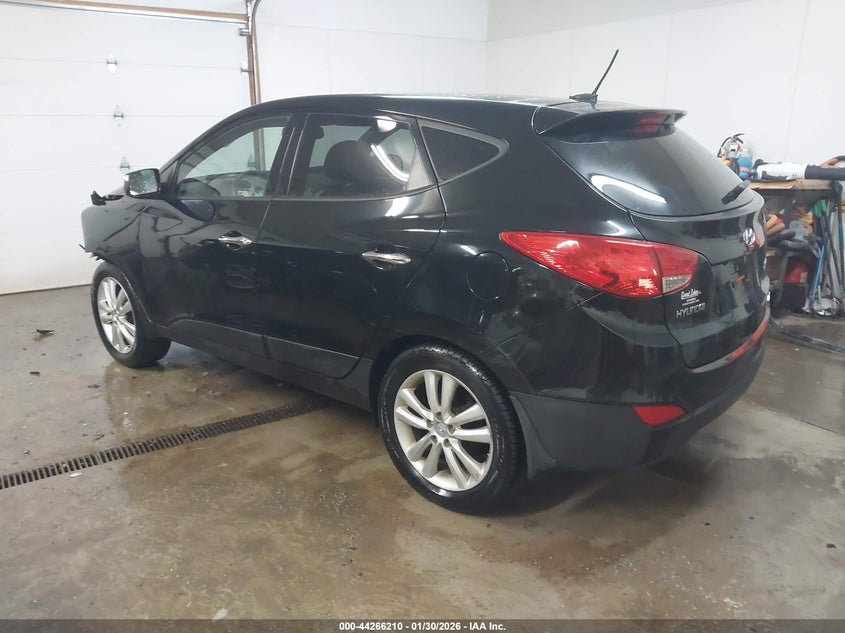 2013 Hyundai Tucson Limited