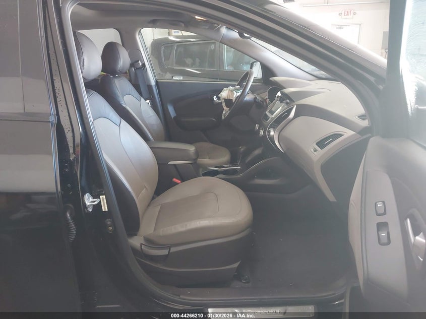 2013 Hyundai Tucson Limited