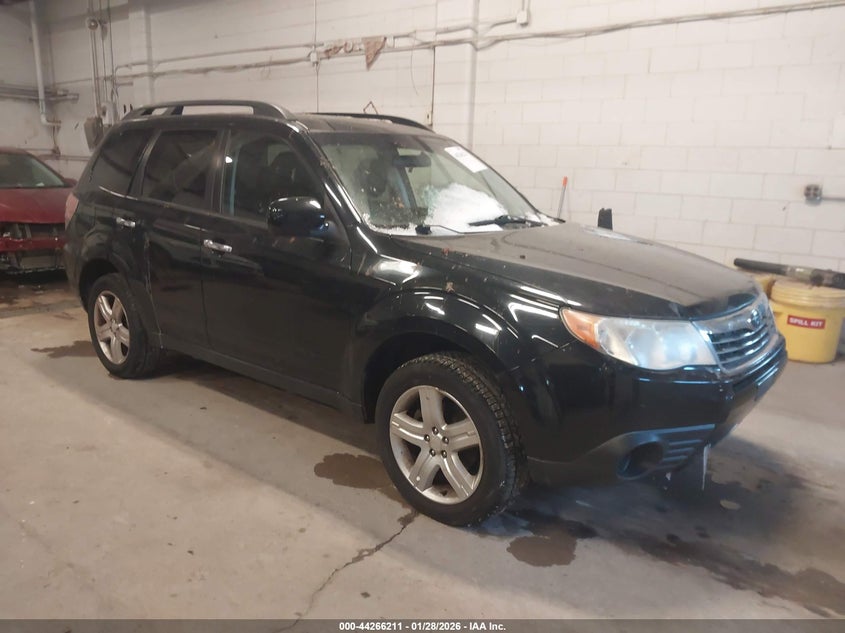 2010 Subaru Forester 2.5X Premium