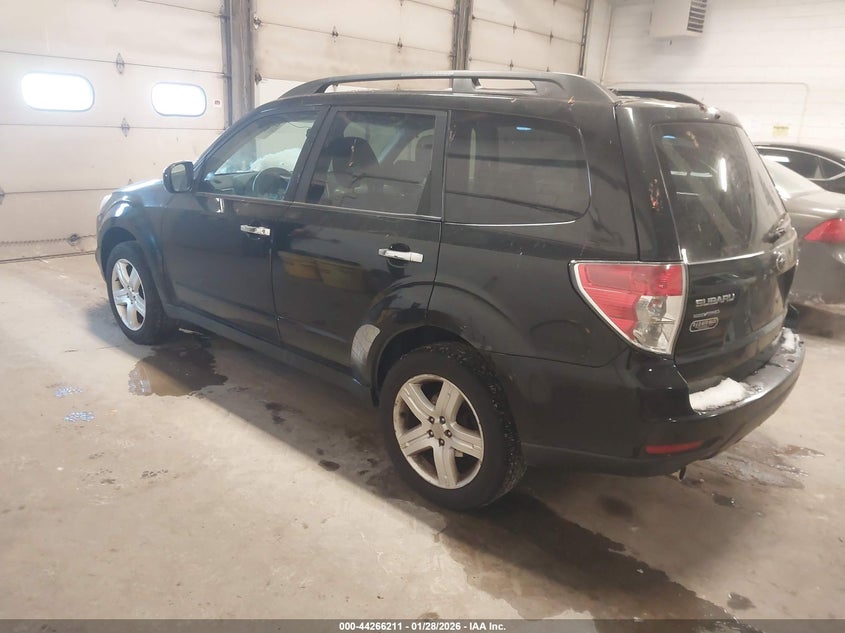 2010 Subaru Forester 2.5X Premium