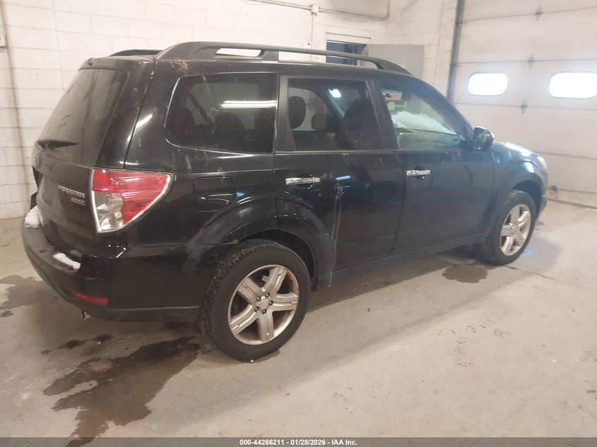2010 Subaru Forester 2.5X Premium