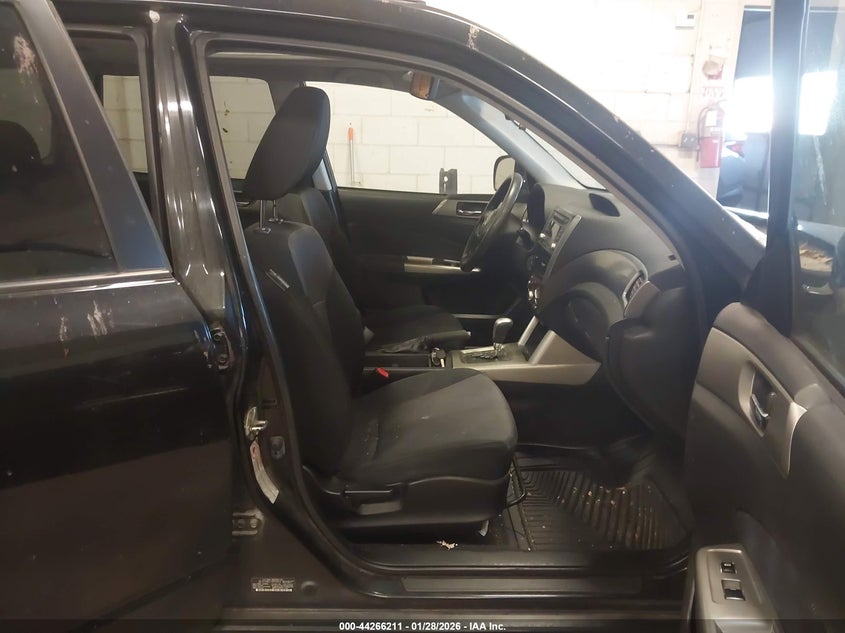 2010 Subaru Forester 2.5X Premium