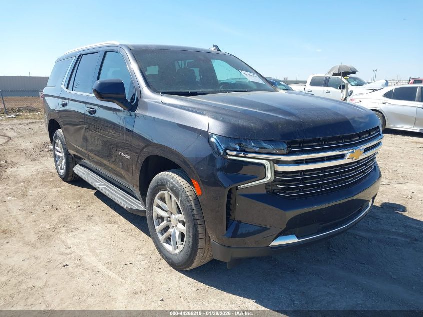 2023 Chevrolet Tahoe