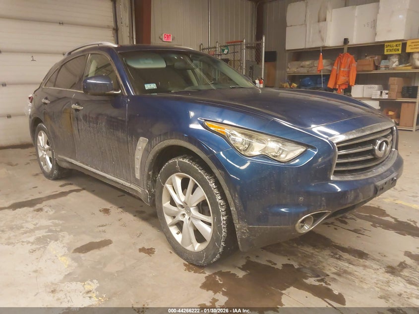 2013 Infiniti Fx37