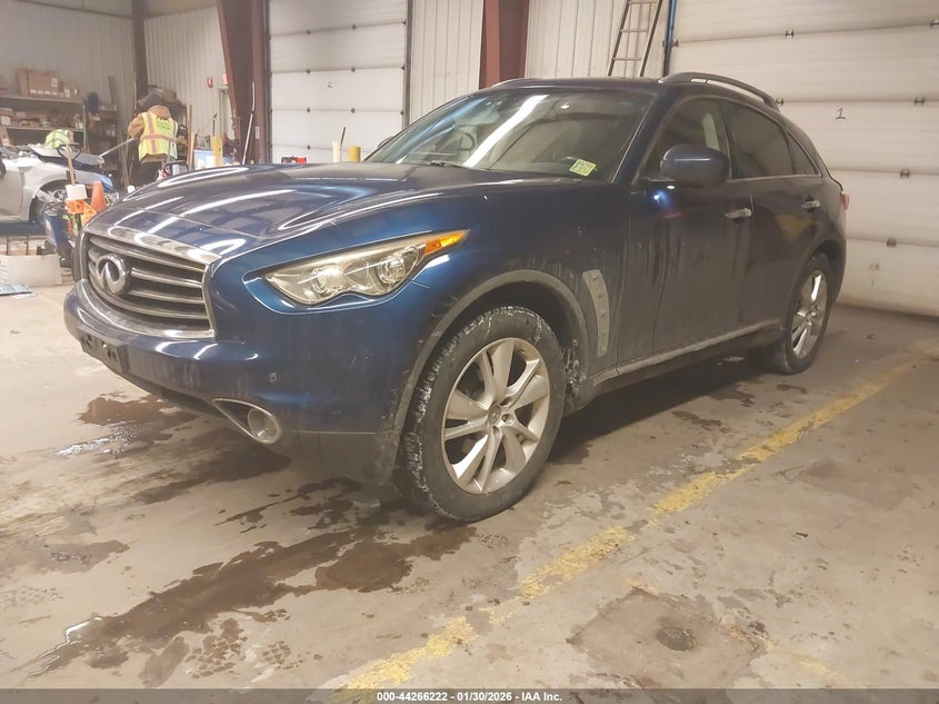 2013 Infiniti Fx37
