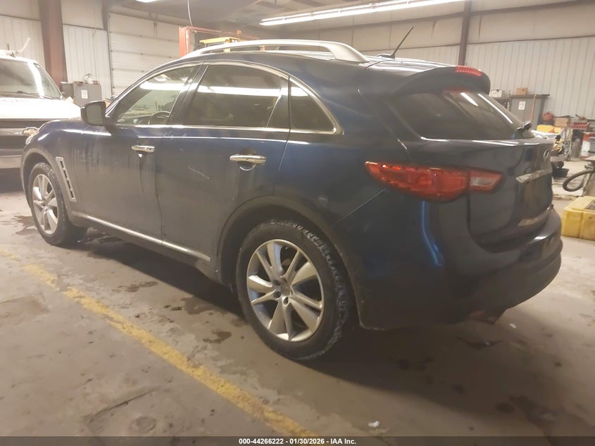 2013 Infiniti Fx37