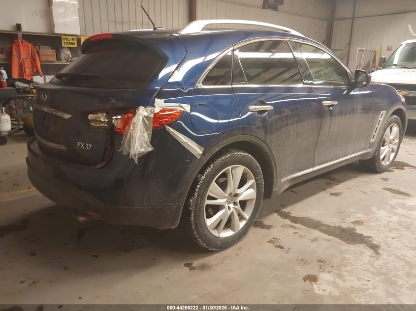2013 Infiniti Fx37