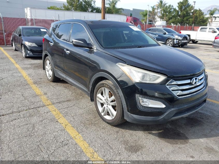 2013 Hyundai Santa Fe