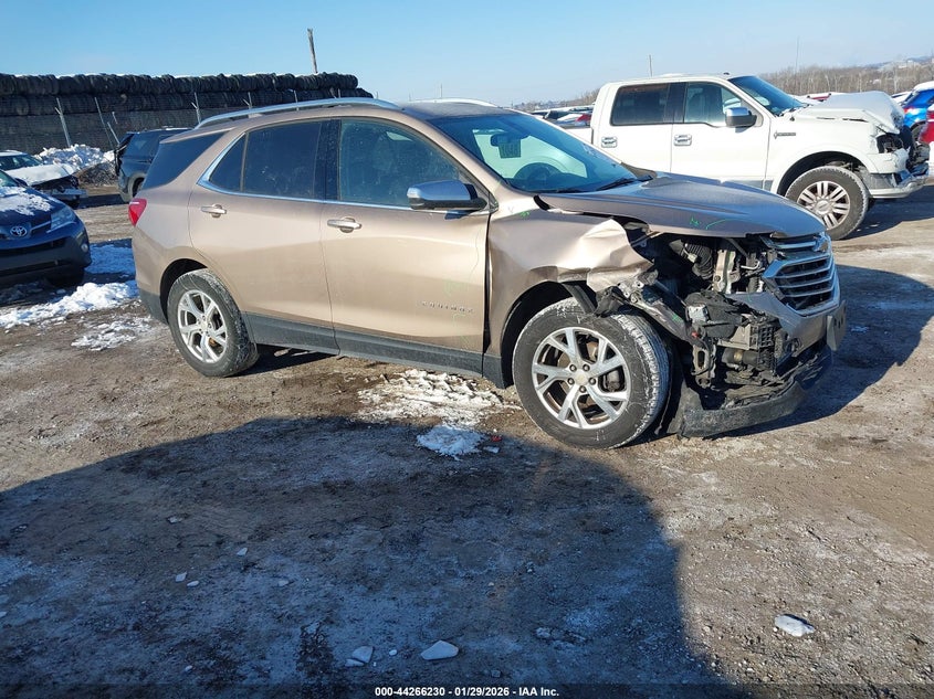 2019 Chevrolet Equinox Premier