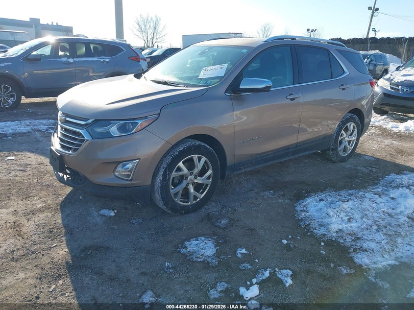 2019 Chevrolet Equinox Premier