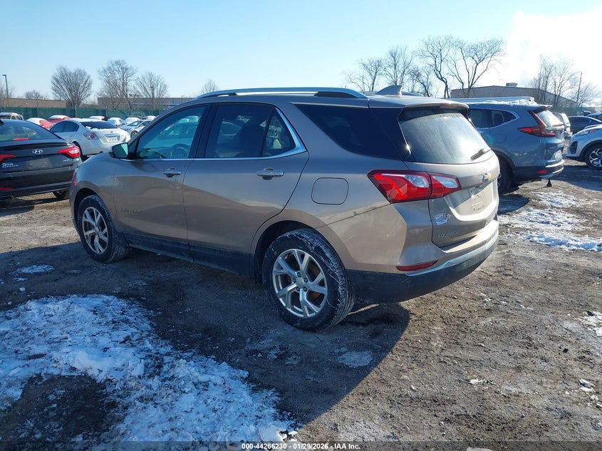 2019 Chevrolet Equinox Premier