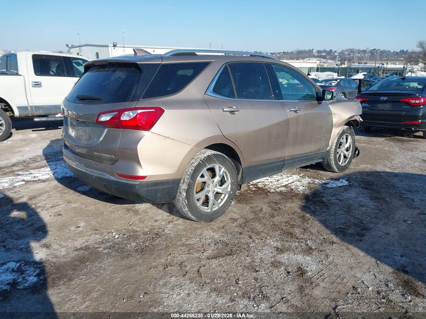 2019 Chevrolet Equinox Premier