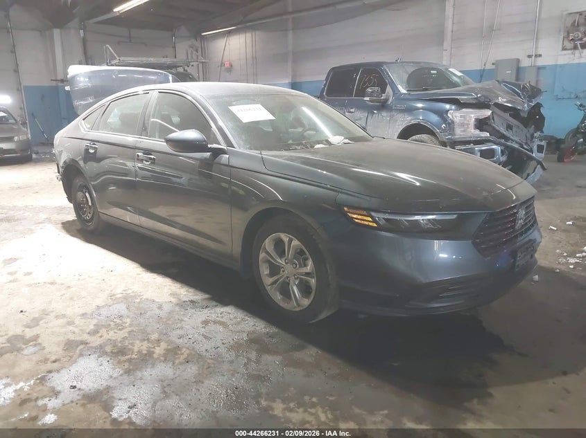 2025 HONDA ACCORD LX