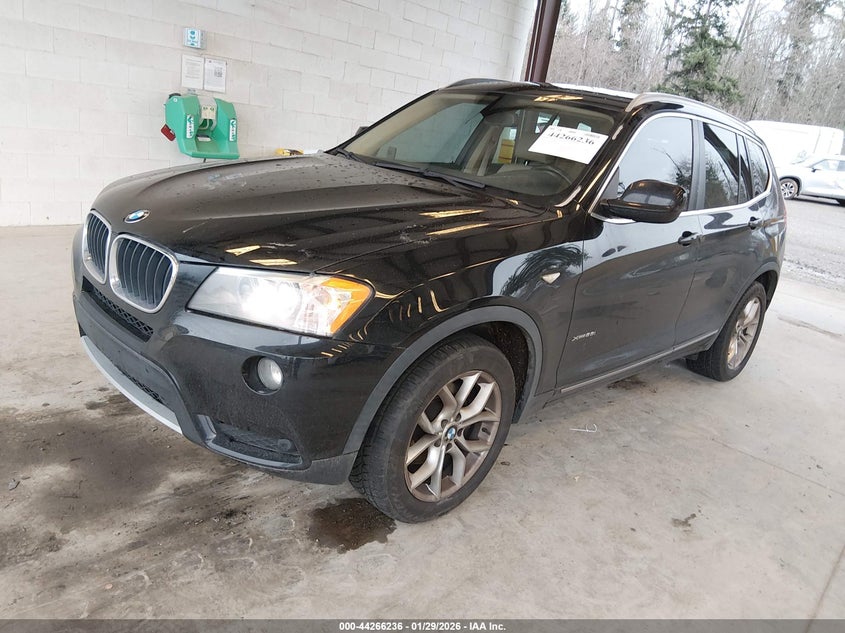 2013 BMW X3 xDrive28I