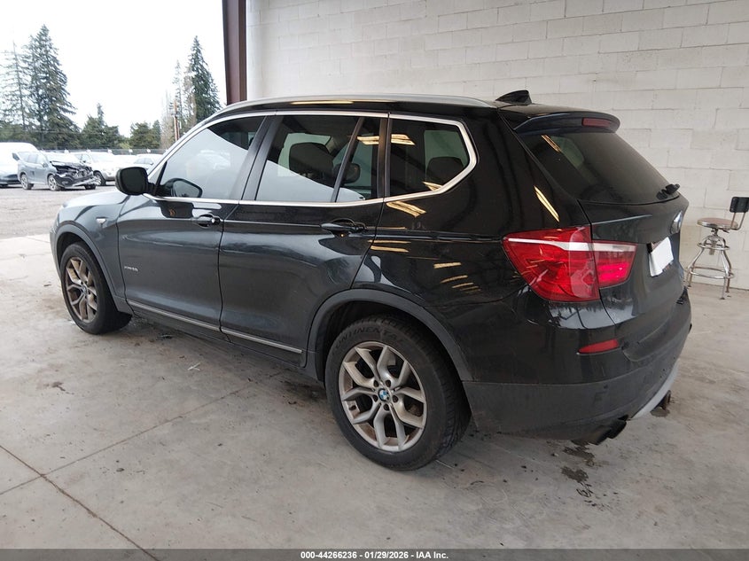 2013 BMW X3 xDrive28I