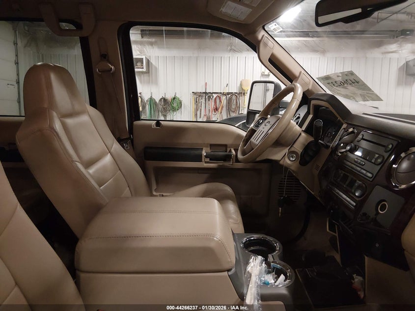 2008 Ford F-250 Fx4/Harley-Davidson/King Ranch/Lariat/Xl/Xlt