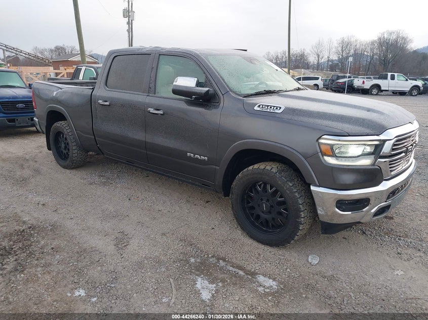 2019 Ram 1500 Laramie 4X4 6'4 Box