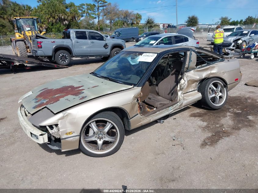 1990 Nissan 240Sx Se