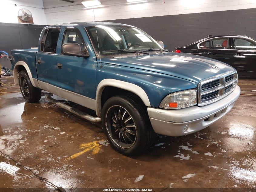 2004 Dodge Dakota Slt