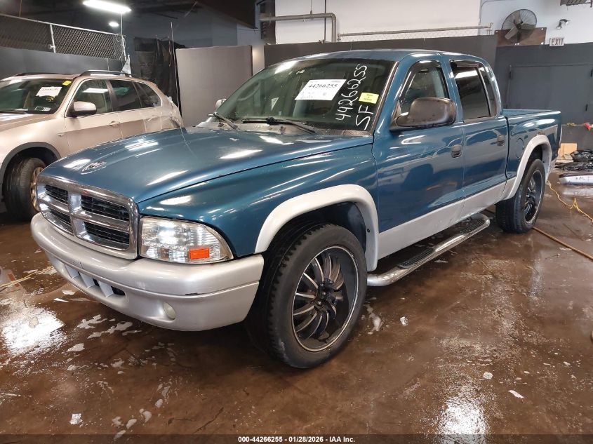 2004 Dodge Dakota Slt