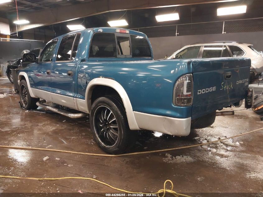 2004 Dodge Dakota Slt