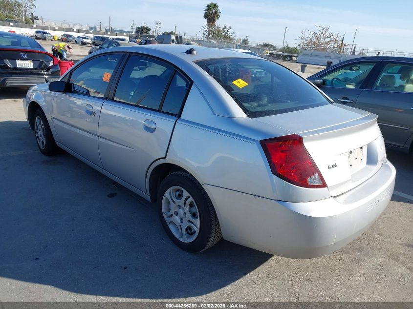 2005 Saturn Ion 2