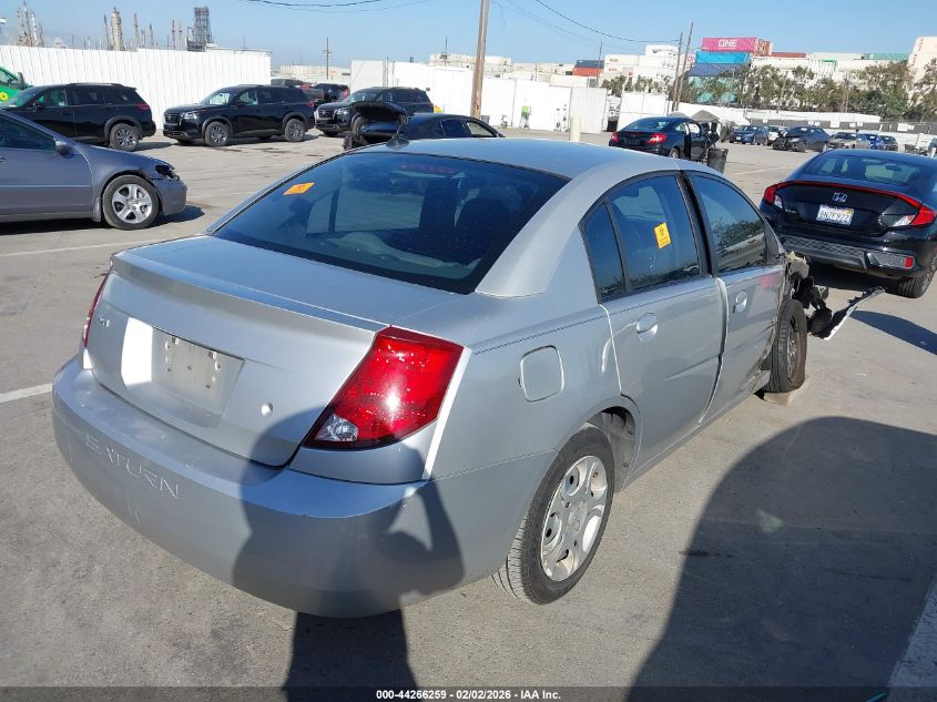 2005 Saturn Ion 2
