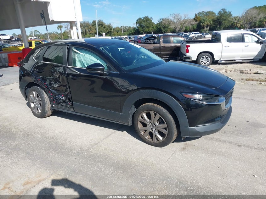 2022 Mazda Cx-30 Select