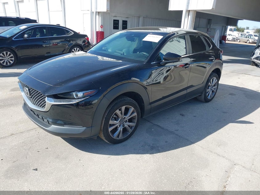 2022 Mazda Cx-30 Select