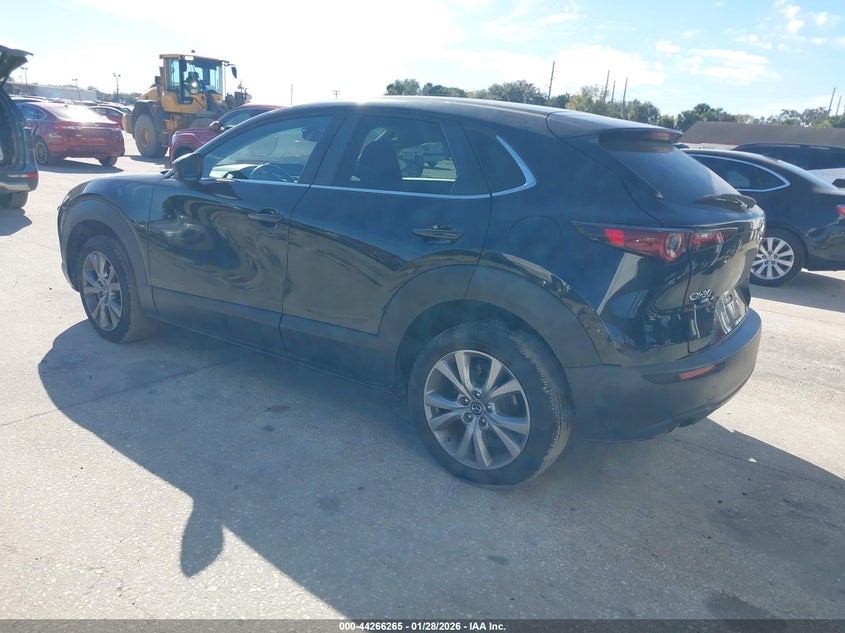 2022 Mazda Cx-30 Select