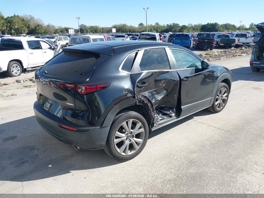 2022 Mazda Cx-30 Select