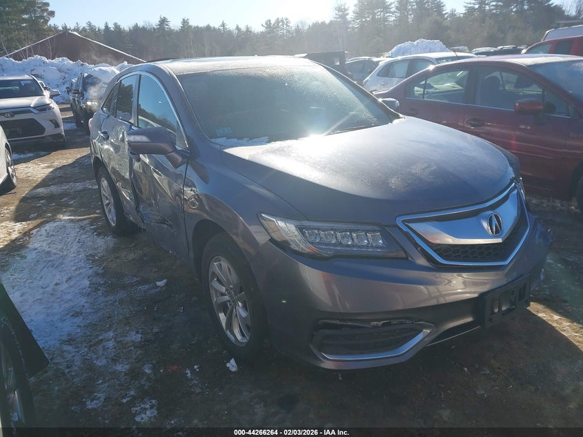2017 Acura Rdx
