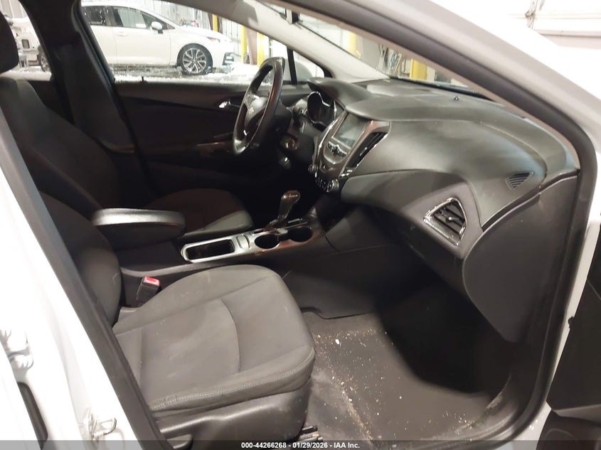 2018 Chevrolet Cruze Lt Auto