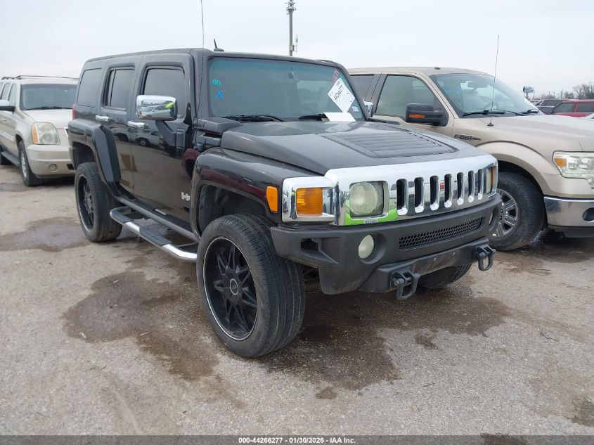 2007 Hummer H3 Suv