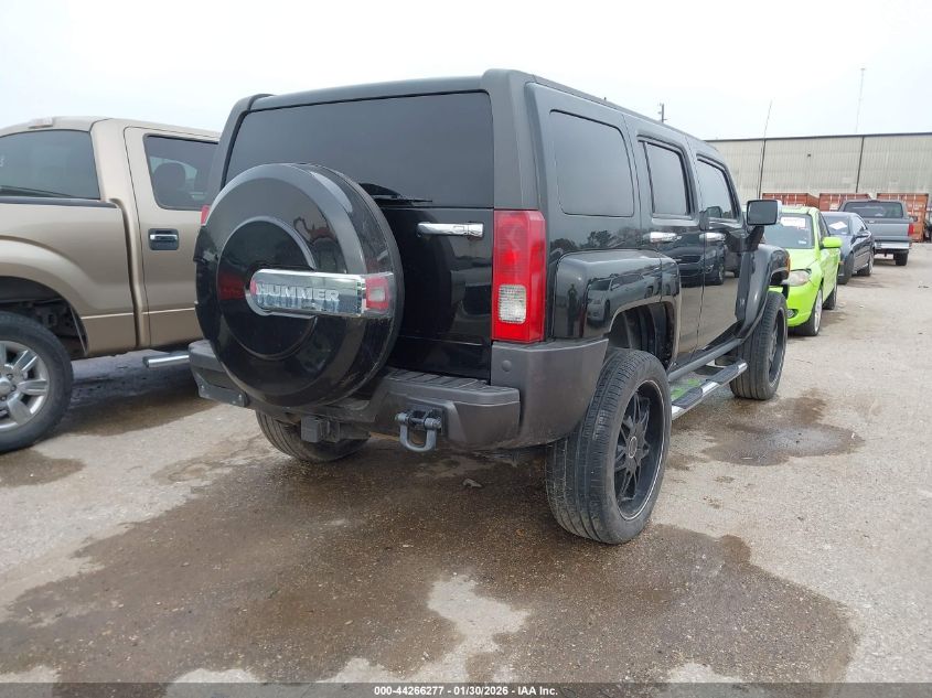 2007 Hummer H3 Suv