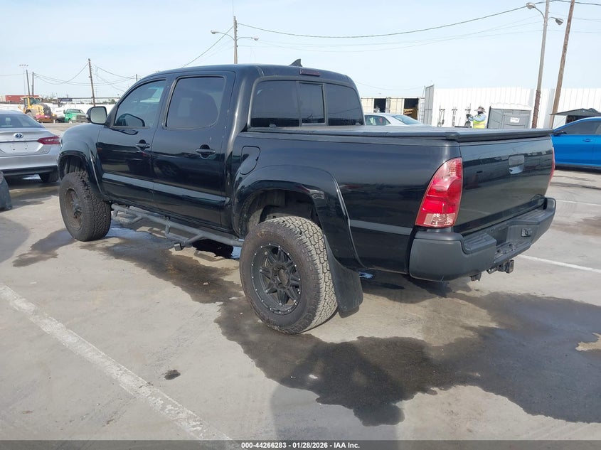 2012 Toyota Tacoma Prerunner V6