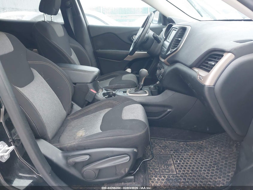 2018 Jeep Cherokee Latitude 4X4