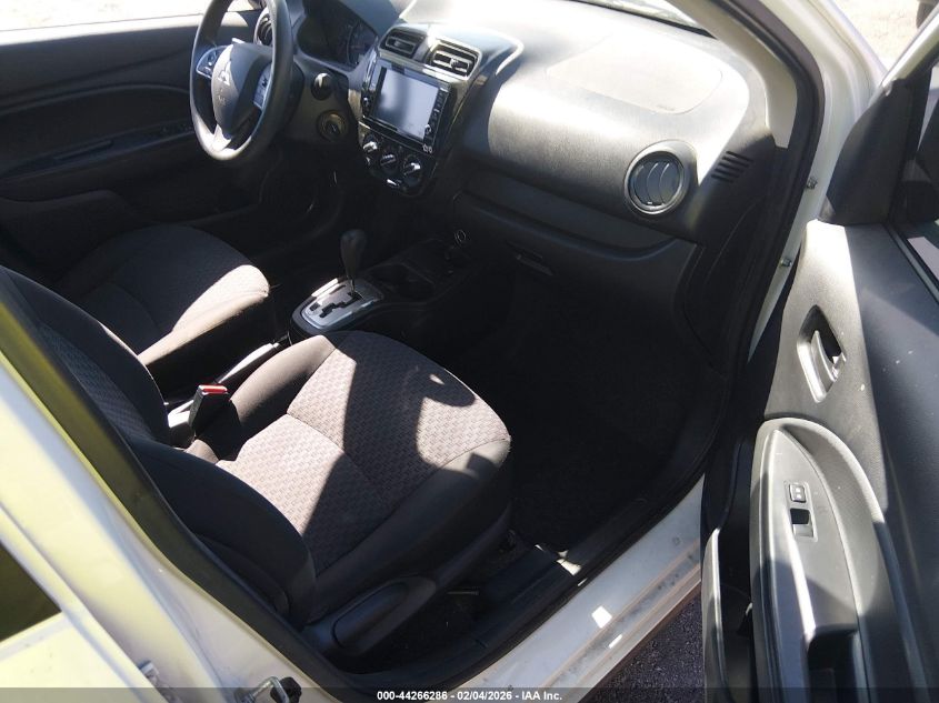 2019 Mitsubishi Mirage Es